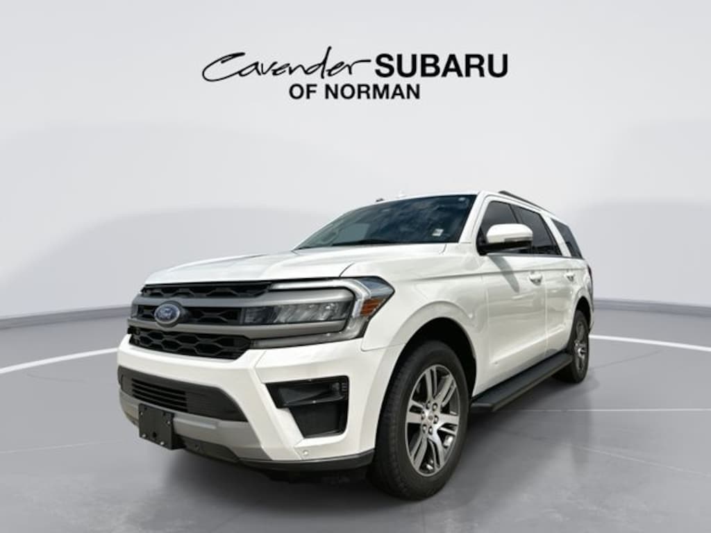 Used 2024 Ford Expedition XLT Special Edition SUV