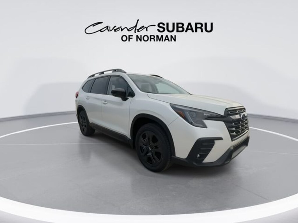 New 2026 Subaru Ascent Onyx Edition Touring 7-Passenger SUV