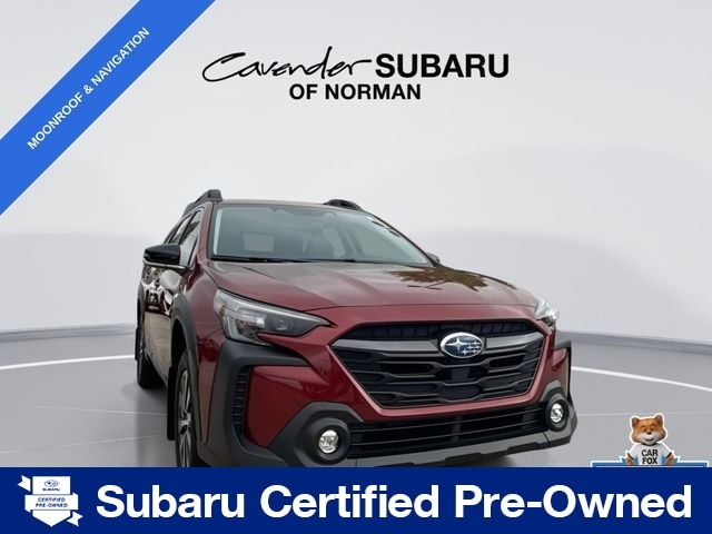 2025 Subaru Outback Premium's photo