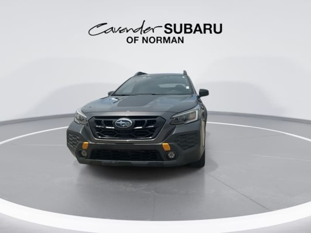 Certified 2024 Subaru Outback Wilderness SUV