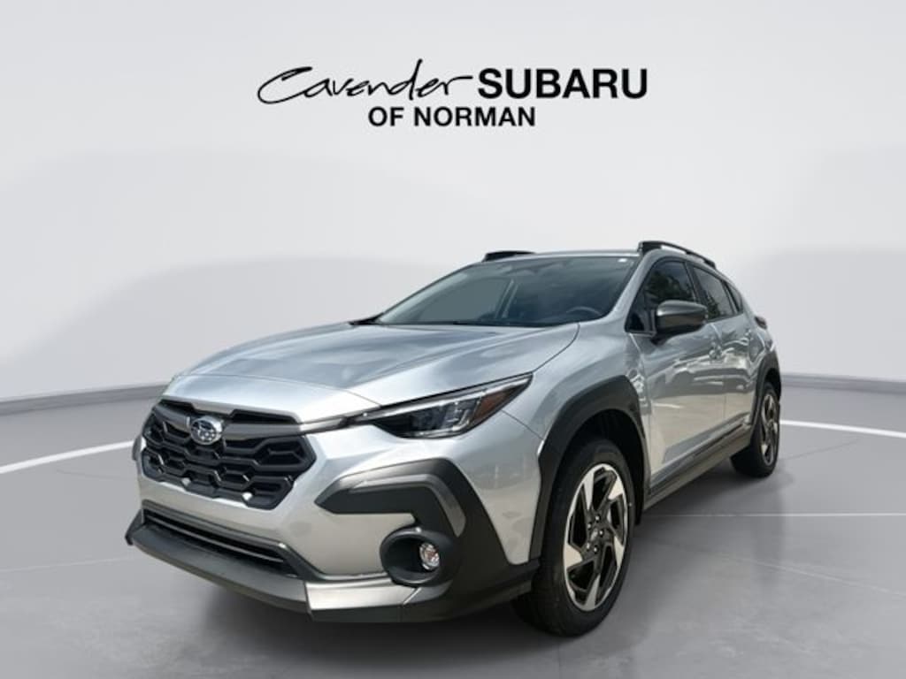 New 2026 Subaru Crosstrek Limited SUV
