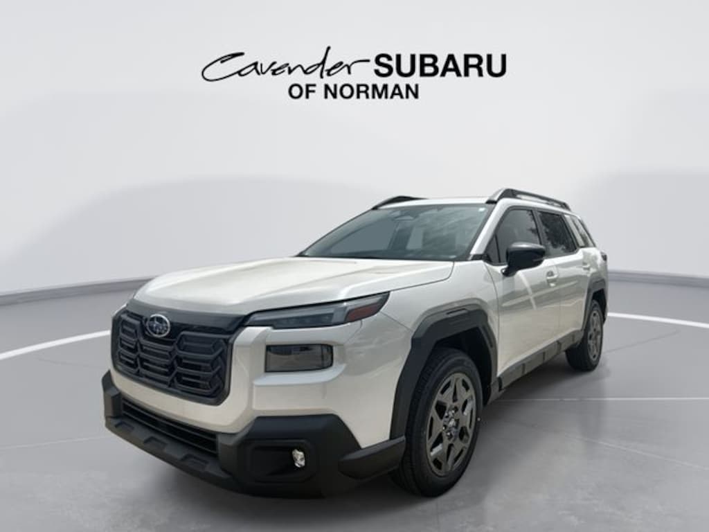 New 2026 Subaru Outback Premium SUV