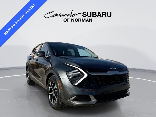 2024 Kia Sportage EX FWD
