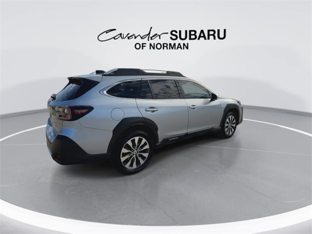 Certified 2023 Subaru Outback Touring SUV