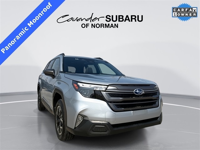 2025 Subaru Forester Premium Crossover AWD