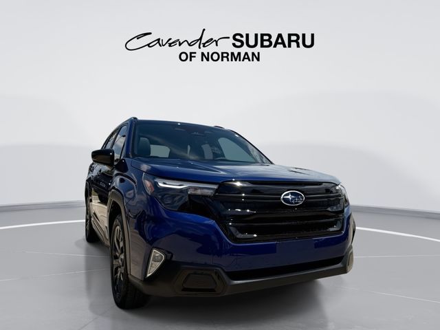 2026 Subaru Forester's photo