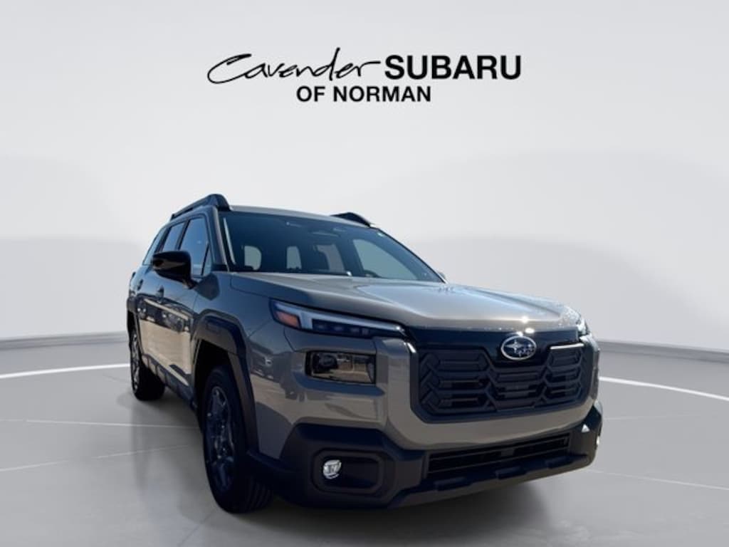 New 2026 Subaru Outback Premium SUV