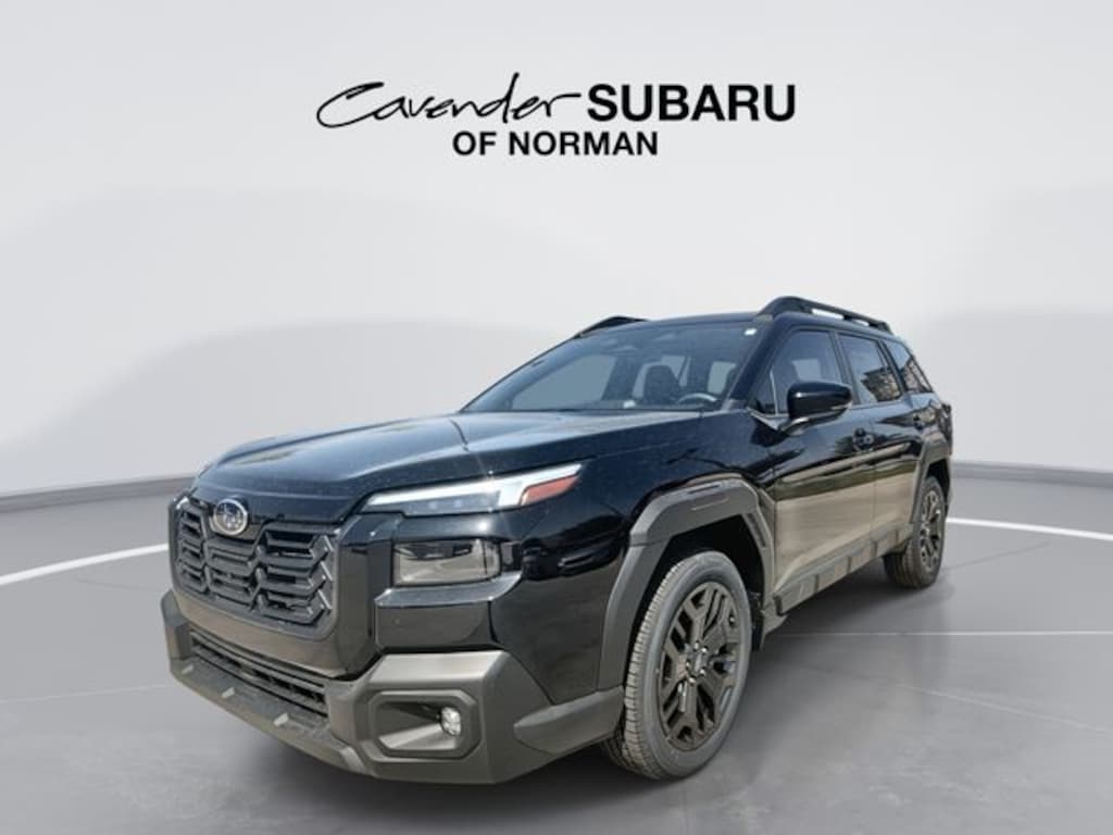New 2026 Subaru Outback Limited XT SUV