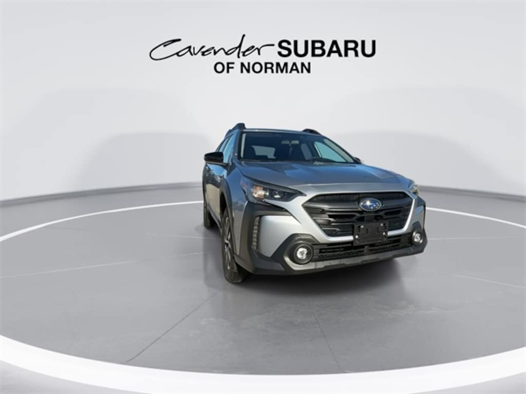 Certified 2024 Subaru Outback Premium SUV