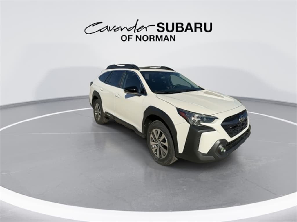 New 2025 Subaru Outback Premium SUV
