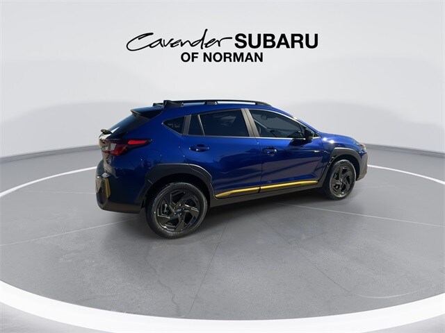 2025 Subaru Crosstrek Sport photo 3