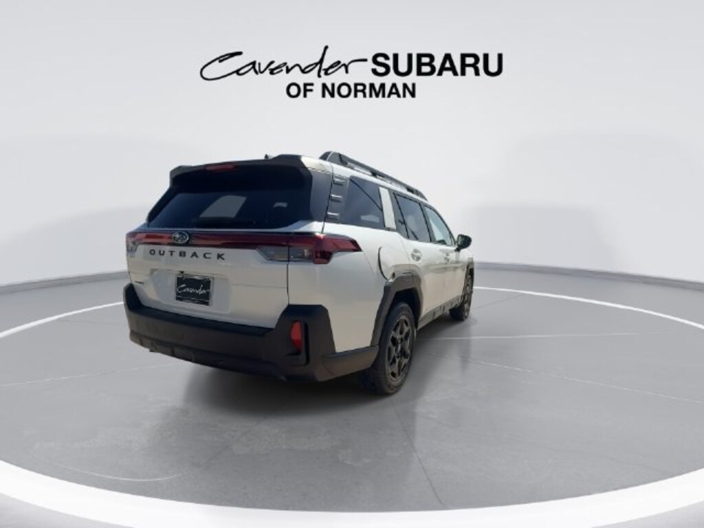 Used 2026 Subaru Outback Limited SUV