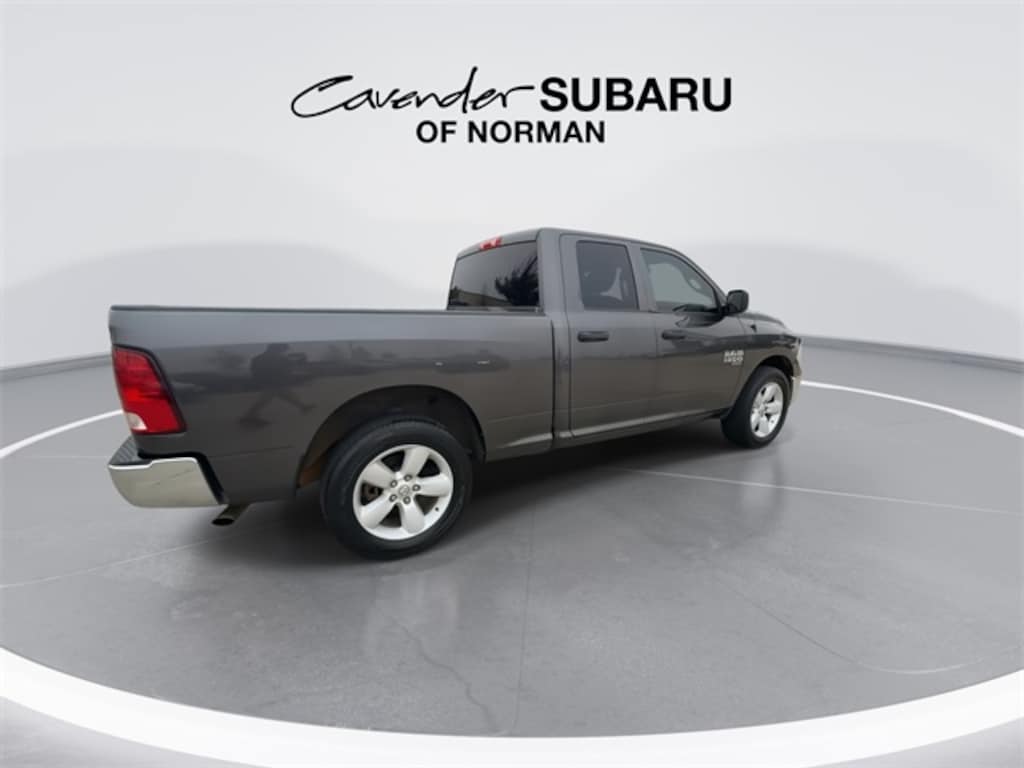 Used 2020 Ram 1500 Classic Tradesman Truck