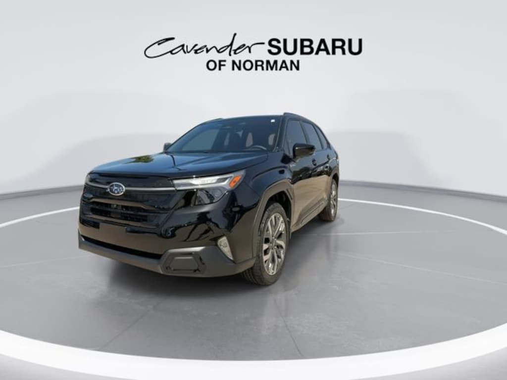 New 2026 Subaru Forester Touring Hybrid SUV