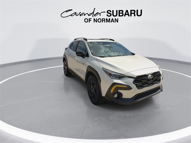 2025 Subaru Crosstrek Sport photo 2
