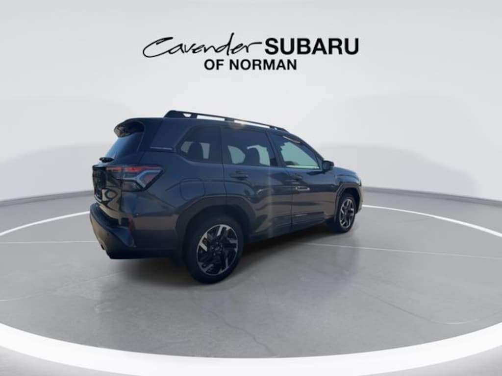 New 2026 Subaru Forester Limited SUV