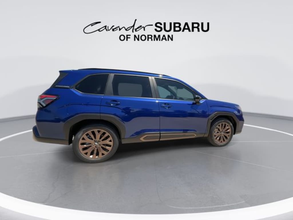 New 2026 Subaru Forester Sport SUV