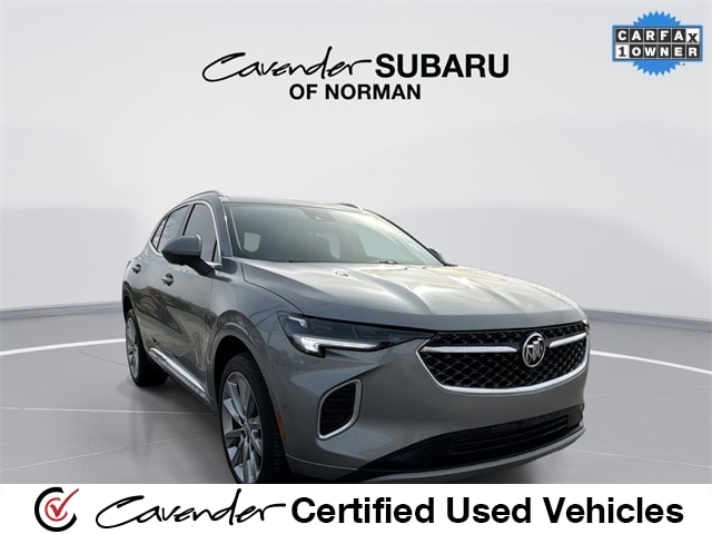 2023 Buick Envision Avenir's photo