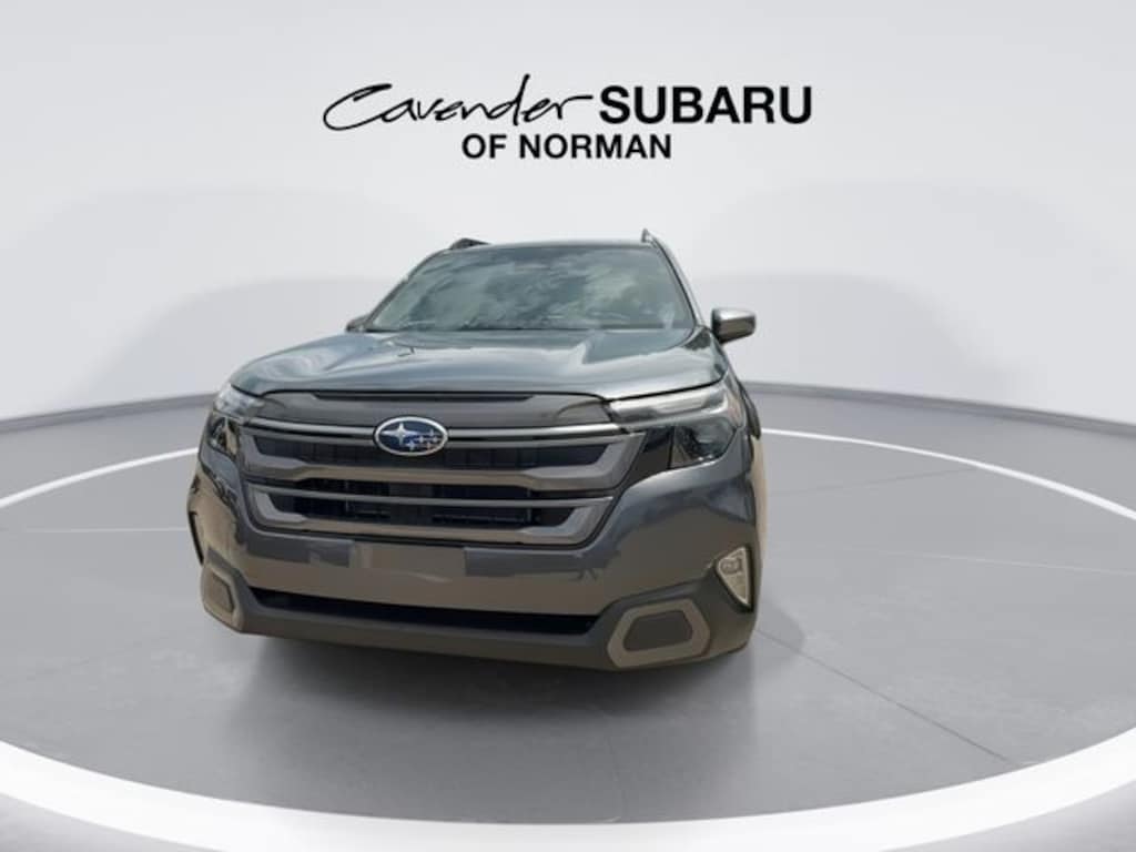 New 2026 Subaru