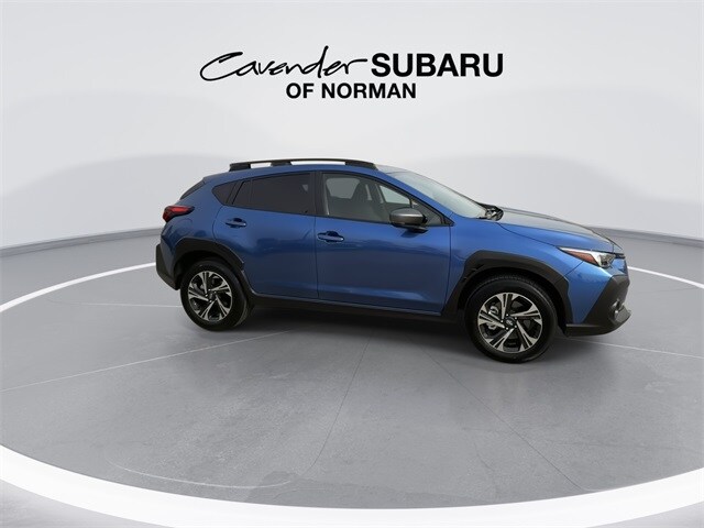 2025 Subaru Crosstrek Premium photo 4