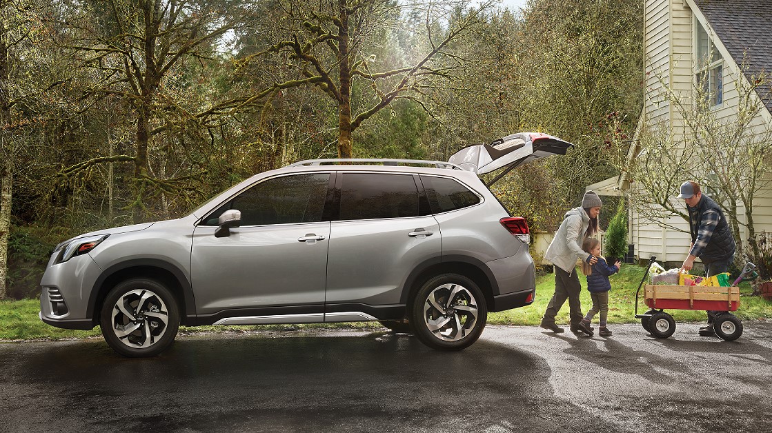 New Subaru Forester For Sale | Cavender Subaru of Norman