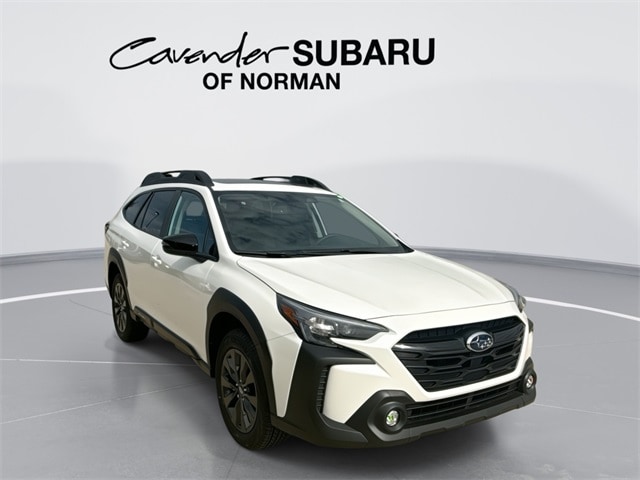 2025 Subaru Outback Onyx Edition