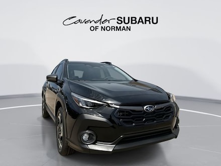 Featured New 2026 Subaru Crosstrek Limited Hybrid SUV for Sale in OKC