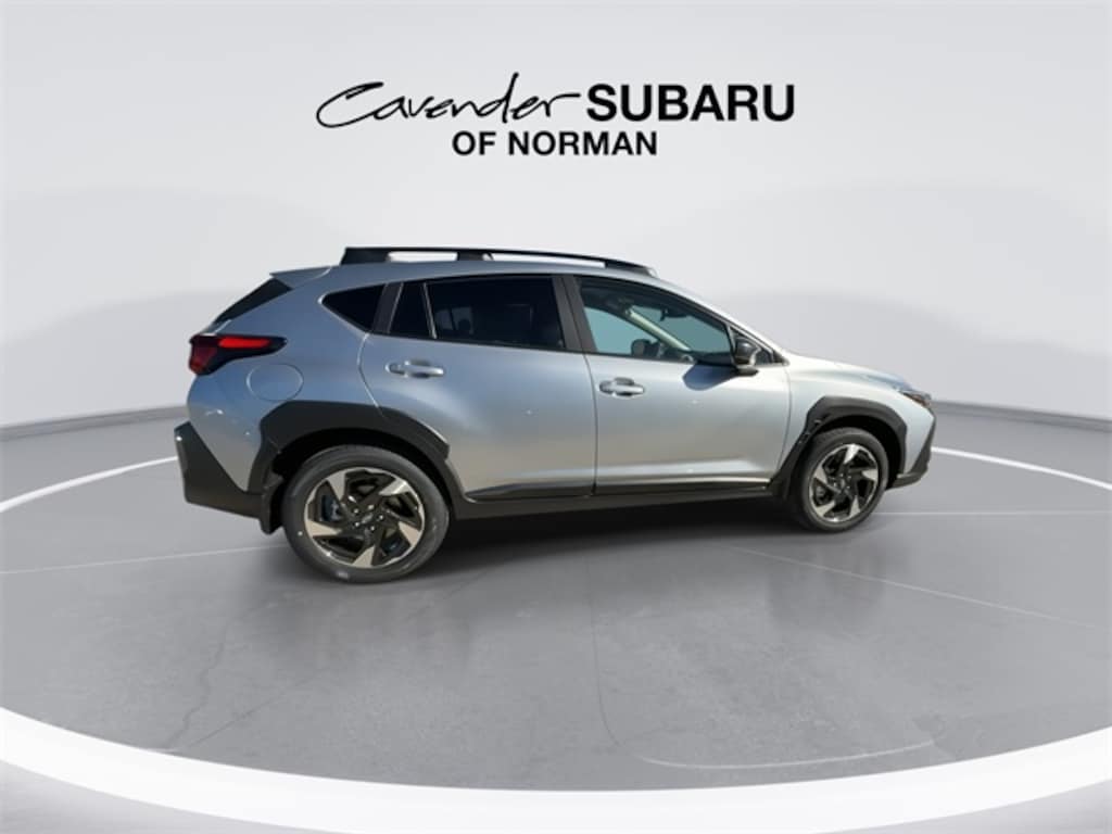 New 2026 Subaru Crosstrek Limited SUV