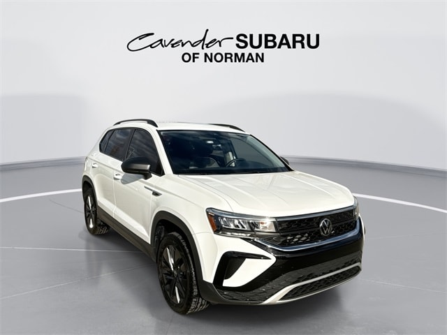 2024 Volkswagen Taos S