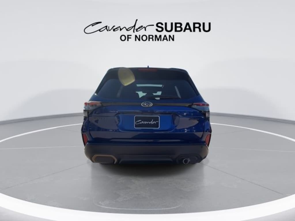 New 2026 Subaru Forester Sport SUV
