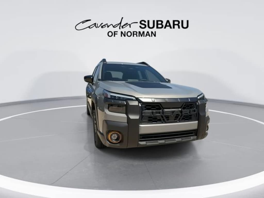 New 2026 Subaru Outback Wilderness SUV