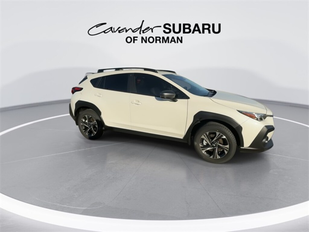 New 2026 Subaru Crosstrek Premium SUV