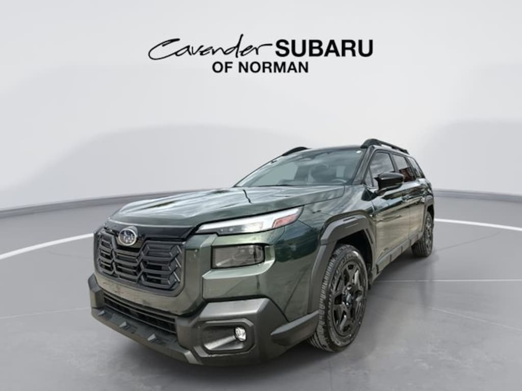 Used 2026 Subaru