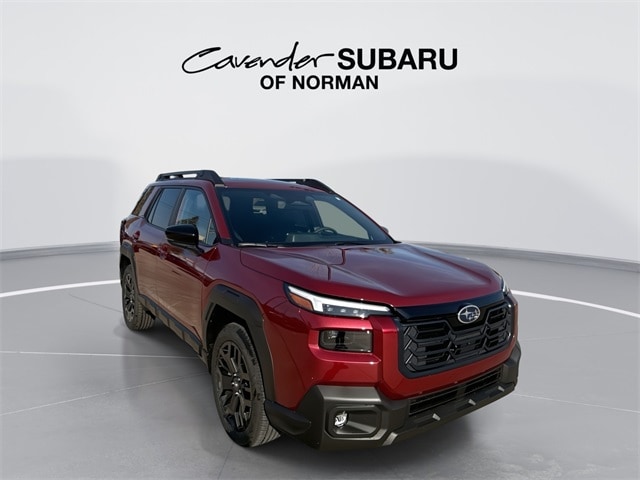 2026 Subaru Outback Limited's photo