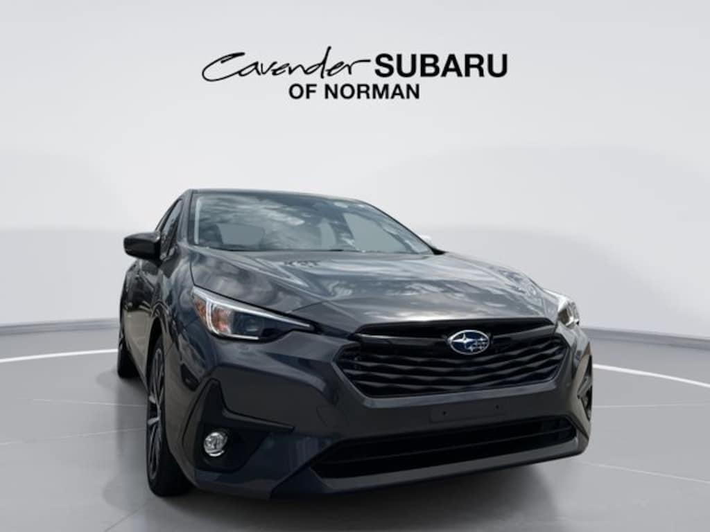 New 2026 Subaru Impreza Sport 5-Door