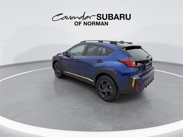 2025 Subaru Crosstrek Sport photo 3