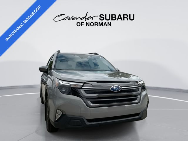 River Rock Pearl 2026 Subaru Forester SUV / Crossover All-Wheel Drive Continuously Variable Transmission