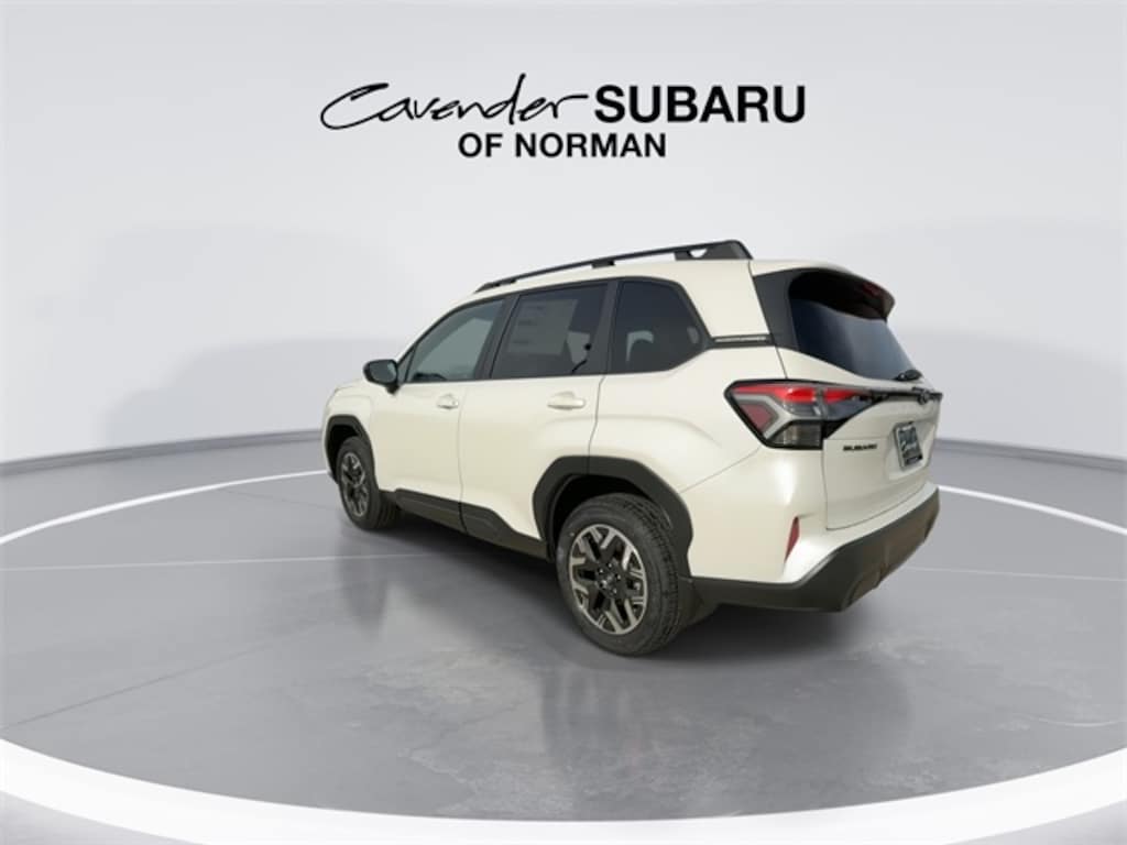 New 2026 Subaru Forester Premium SUV