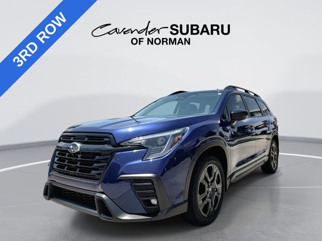 2026 Subaru Ascent Azul (Sapphire Blue Pearl) SUV/Crossover Tracción en las cuatro ruedas Transmisión variable continua