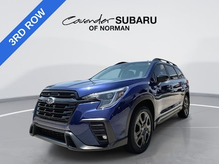 Featured Used 2026 Subaru Ascent Onyx Edition Touring SUV 4S4WMALD6T3411324 T3411324 for Sale in OKC