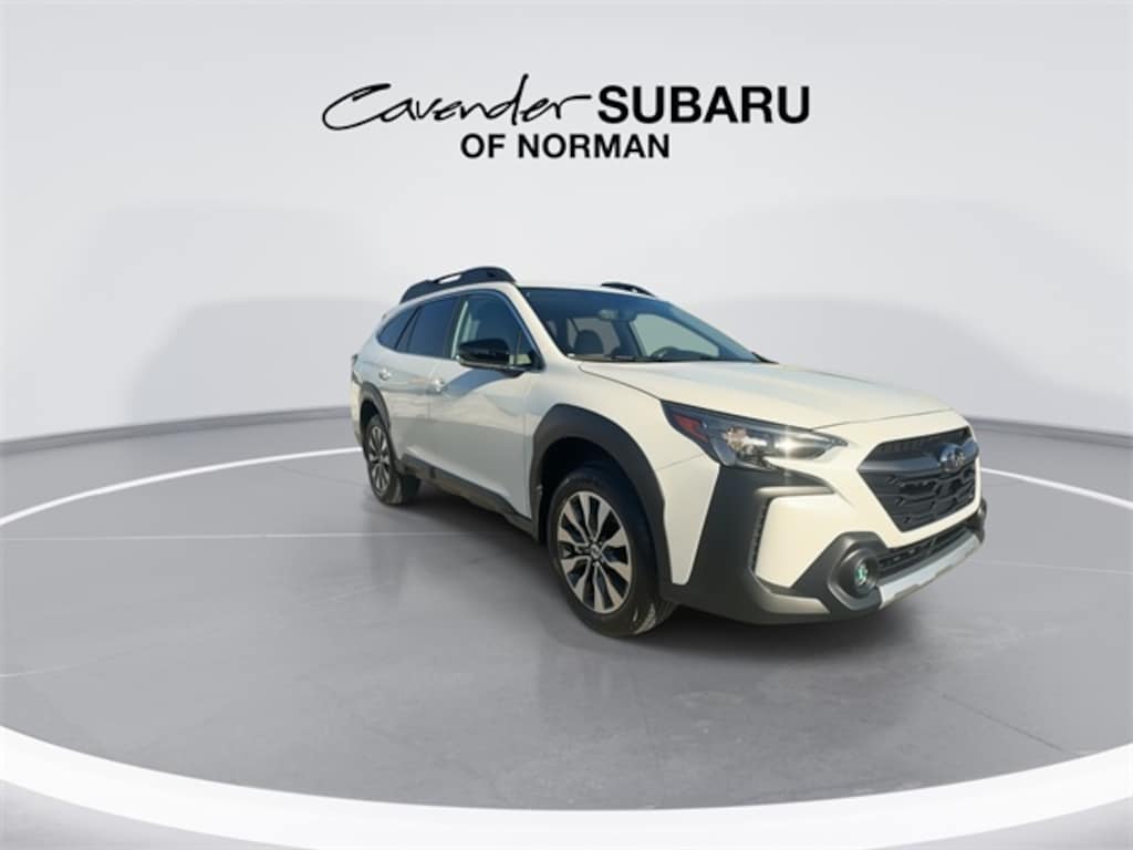 Certified 2025 Subaru Outback Limited SUV