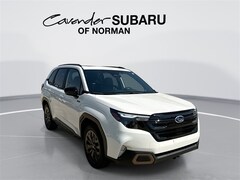 2025 Subaru Forester Hybrid Sport SUV