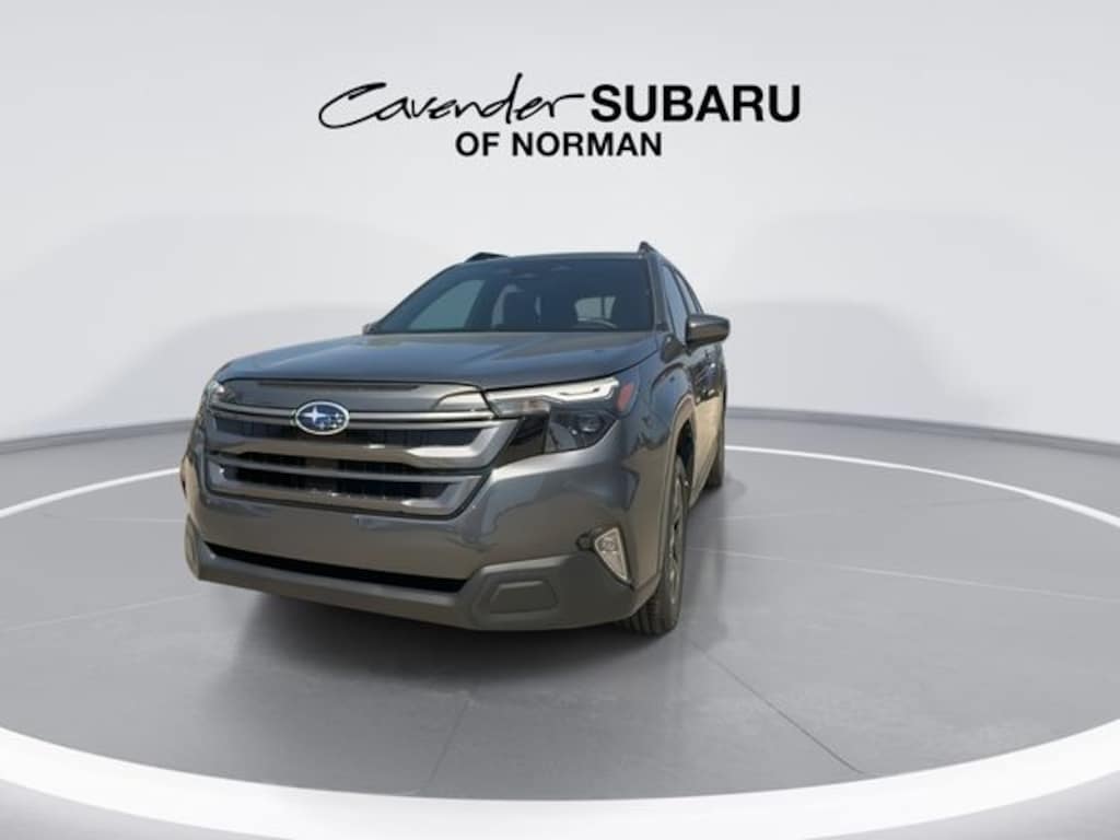 New 2026 Subaru Forester Premium SUV