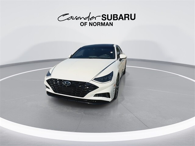 2020 Hyundai Sonata Limited photo 4