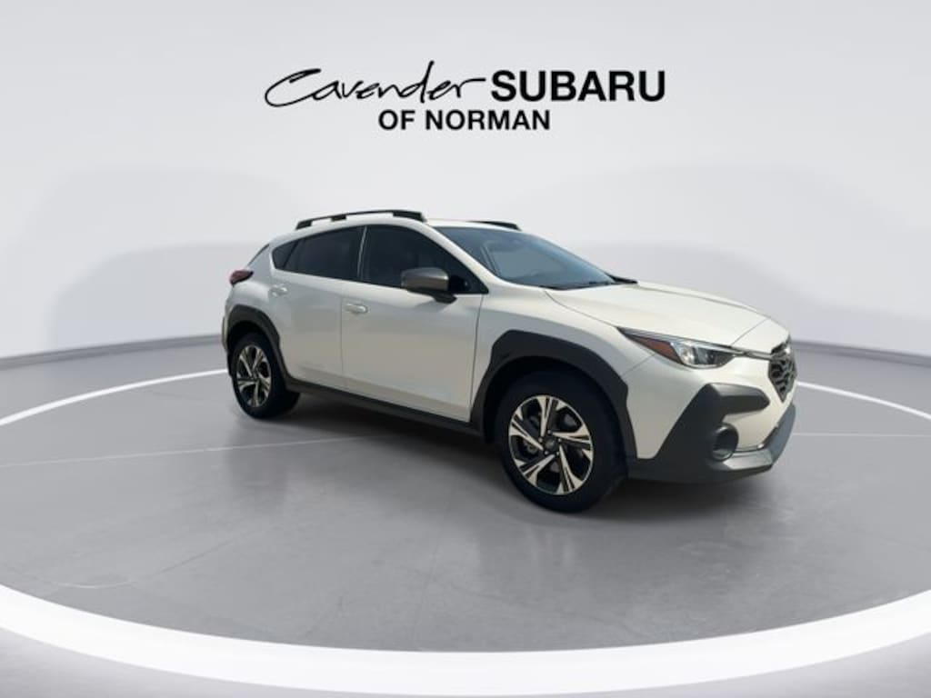 Used 2024 Subaru Crosstrek Premium SUV