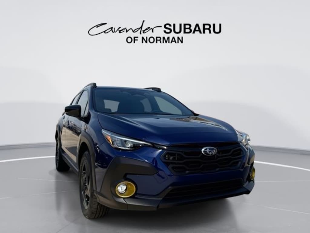 New 2026 Subaru Crosstrek Sport Hybrid SUV