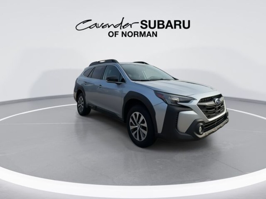 Used 2025 Subaru Outback Premium SUV