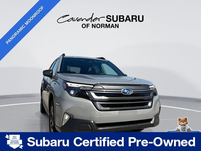 2026 Subaru Forester Premium's photo