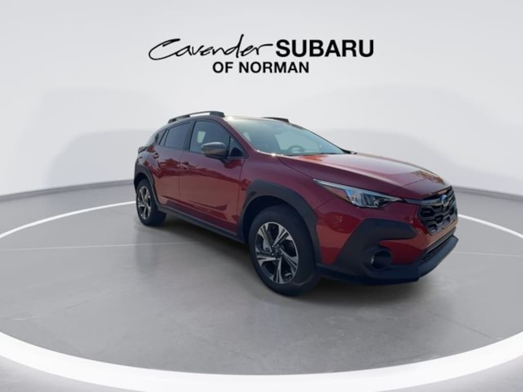 New 2026 Subaru Crosstrek Premium SUV