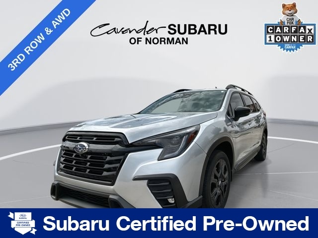 2026 Subaru Ascent